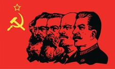 5ft x 3ft 150 x 90cm USSR