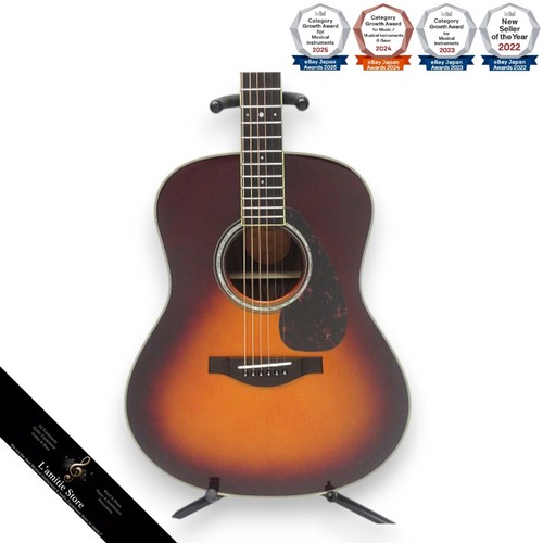 Yamaha ll6 are - are, guitar