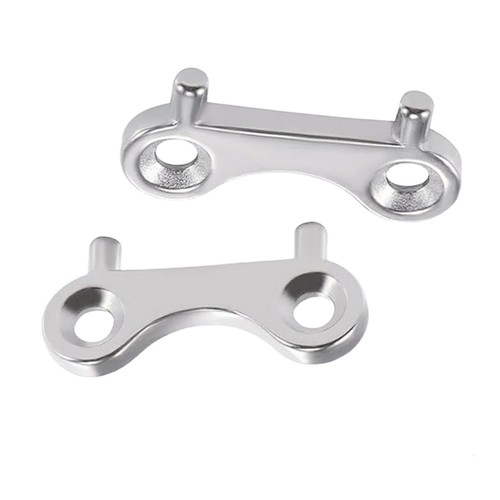 Stainless boat marine - 2x,