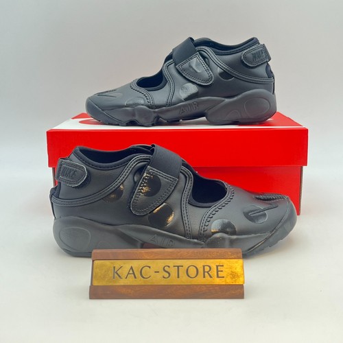 Nike wmns air rift dot - air, black