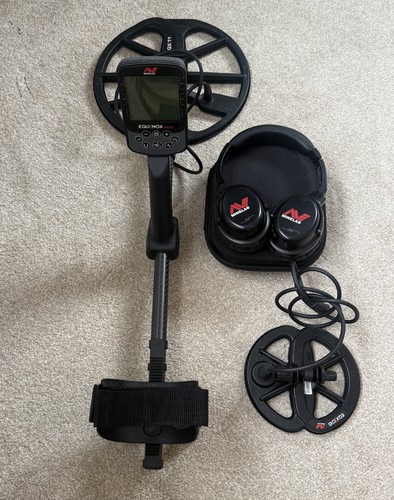 Minelab equinox 900 metal - equinox,