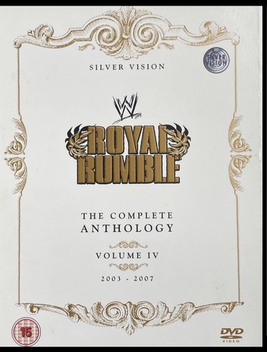 Wwe royal rumble - royal,
