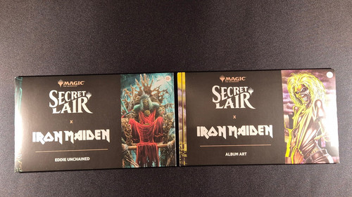 Mtg secret lair iron - secret,