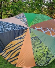 Animal Safari Play Parachute