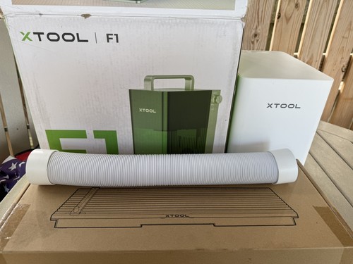 Xtool enclosed desktop - xtool, f1