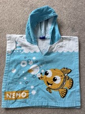 Finding Nemo Hooded Towel for