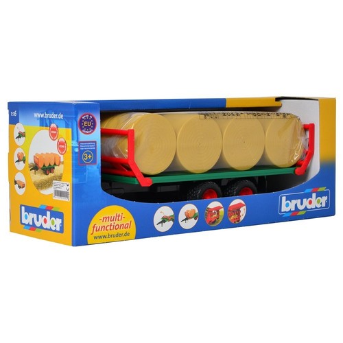 Bruder toys pro series - pro, bale