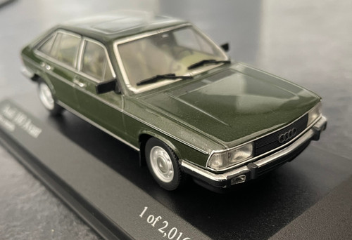 Audi 100 avant gl - 100,
