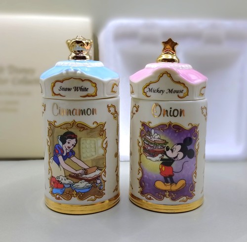 Lenox disney spice - spice, jar