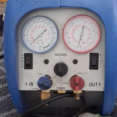 Promax minimax refrigerant - promax, minimax-e