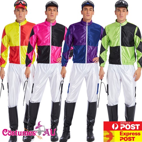 Mens jockey horse - mens,