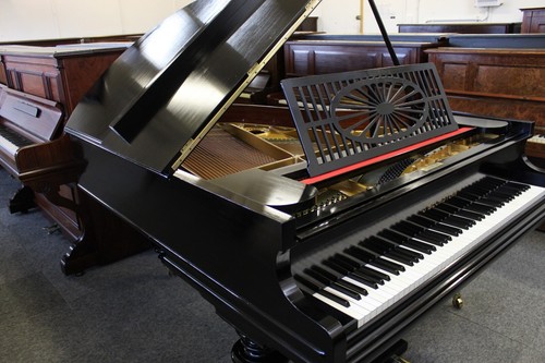 Bechstein model m ebony - bechstein,