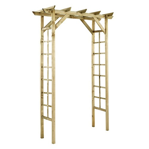 Cerland passiflore flat wooden - passiflore,
