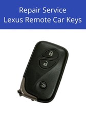 Lexus GS300 IS200 Car Key