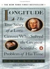Longitude By Dava Sobel. 1857025490