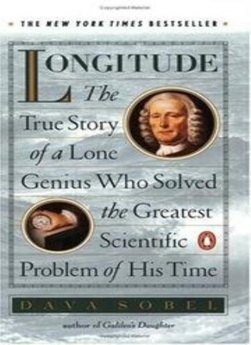 Longitude dava sobel - by,