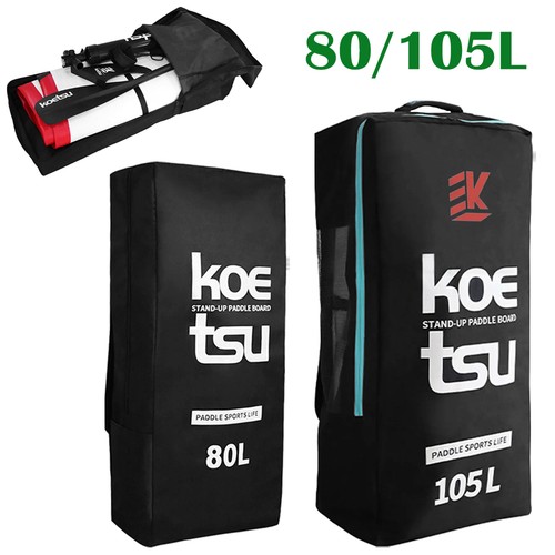 80l 105l inflatable paddle - inflatable,