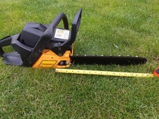 McCulloch 438 Petrol 2-Stroke