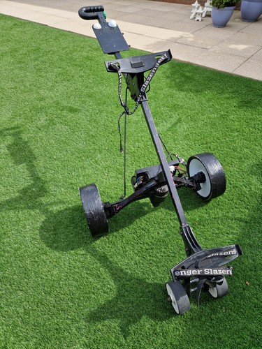 Golf trolley electric - golf,