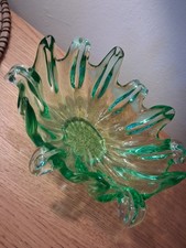 Vintage Murano Glass Bowl