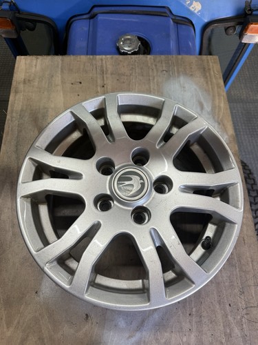 Swift caravan alloy - swift,