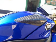 CARBON FIBRE Tank sliders