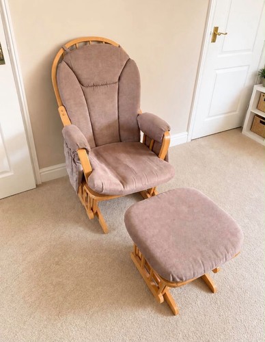 Dutailier rocking chair with - rocking,