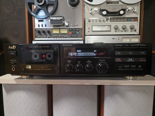 Akai z5000 stereo - akai,