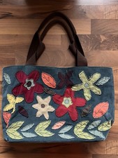 Brand New Boden Applique Bag