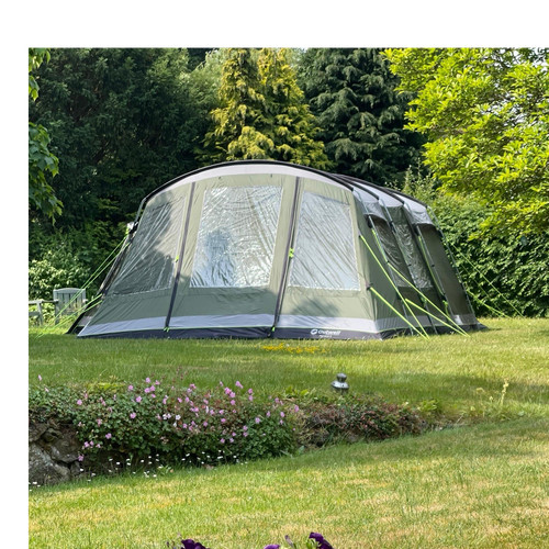 Outwell montana three room - 6,