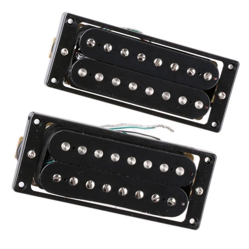 Set guitar pickups - set,