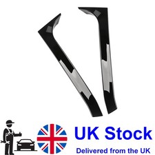 Rear Side Spoiler Fits For VW