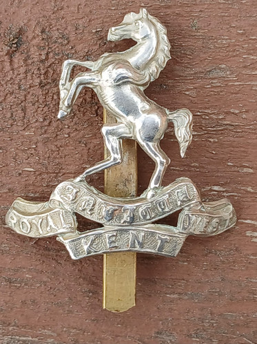 Royal west kent regiment - west,