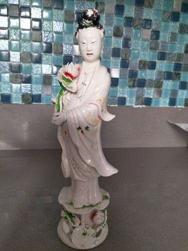 Kwan yin blanc chine - kwan,