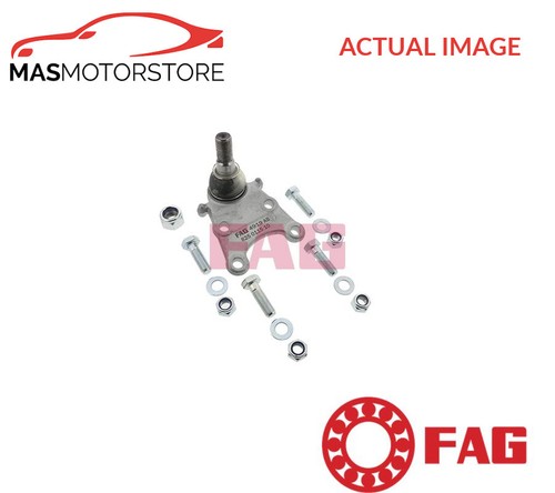 Suspension ball joint lower - suspension,