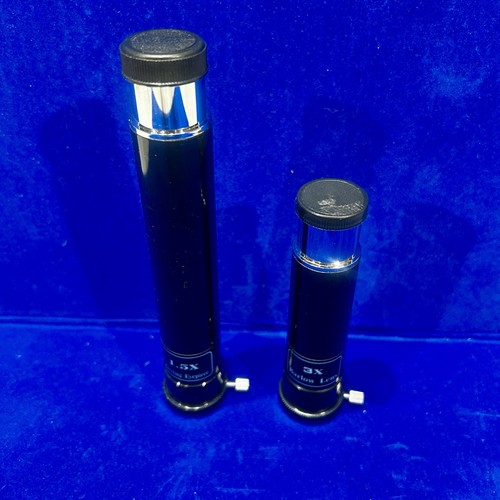 Barlow lens 1 5x - 1.5x, erecting