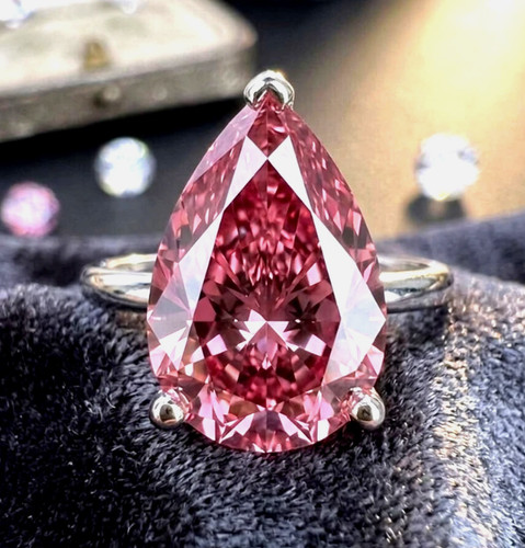 Certified treated pink - ct,