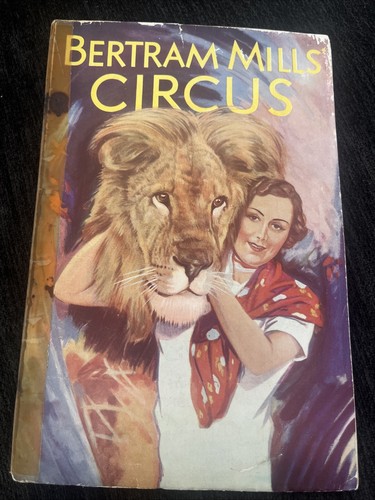 Bertram mills circus - bertram,