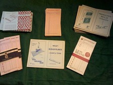 VINTAGE PROGRESSIVE WHIST