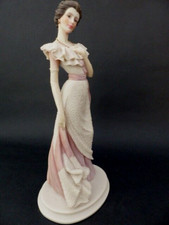 Vintage A. Belcari  Capodimonte  Italian Figurine - Dear 1990