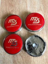 4x Mazda Speed Wheel Hub