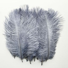 5''-8'' Long Ostrich Feathers Wedding Decoration Costume Party Craft Cake Hat