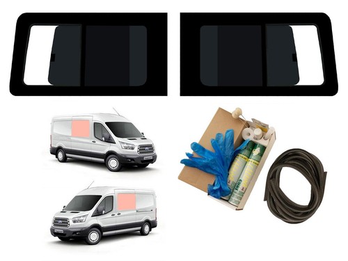 Ford transit mk8 2014 - ford, left