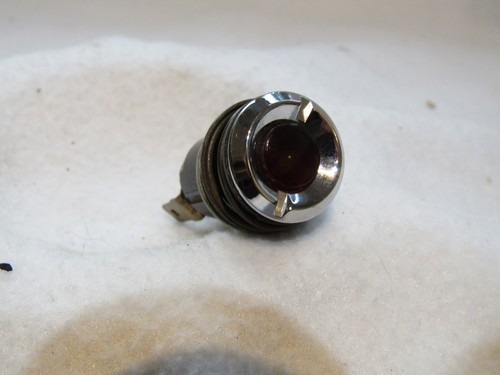 Vintage lucas wl13 dash - vintage,