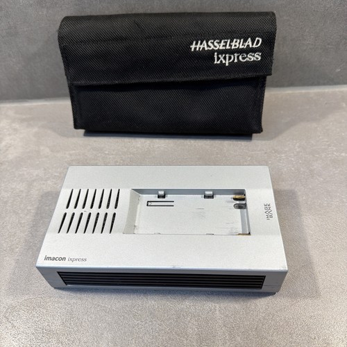Imacon imagebank ixpress - imacon,