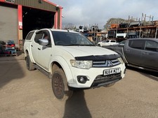 MITSUBISHI L200 2.5 BREAKING