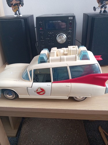 Kenner the real ghostbusters - real,