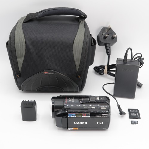 Canon legria m36 - m36, touch