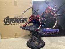 Queen Studios Iron Spider 1/4