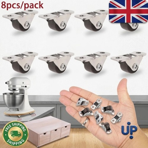 Fixed caster wheels mini - caster,
